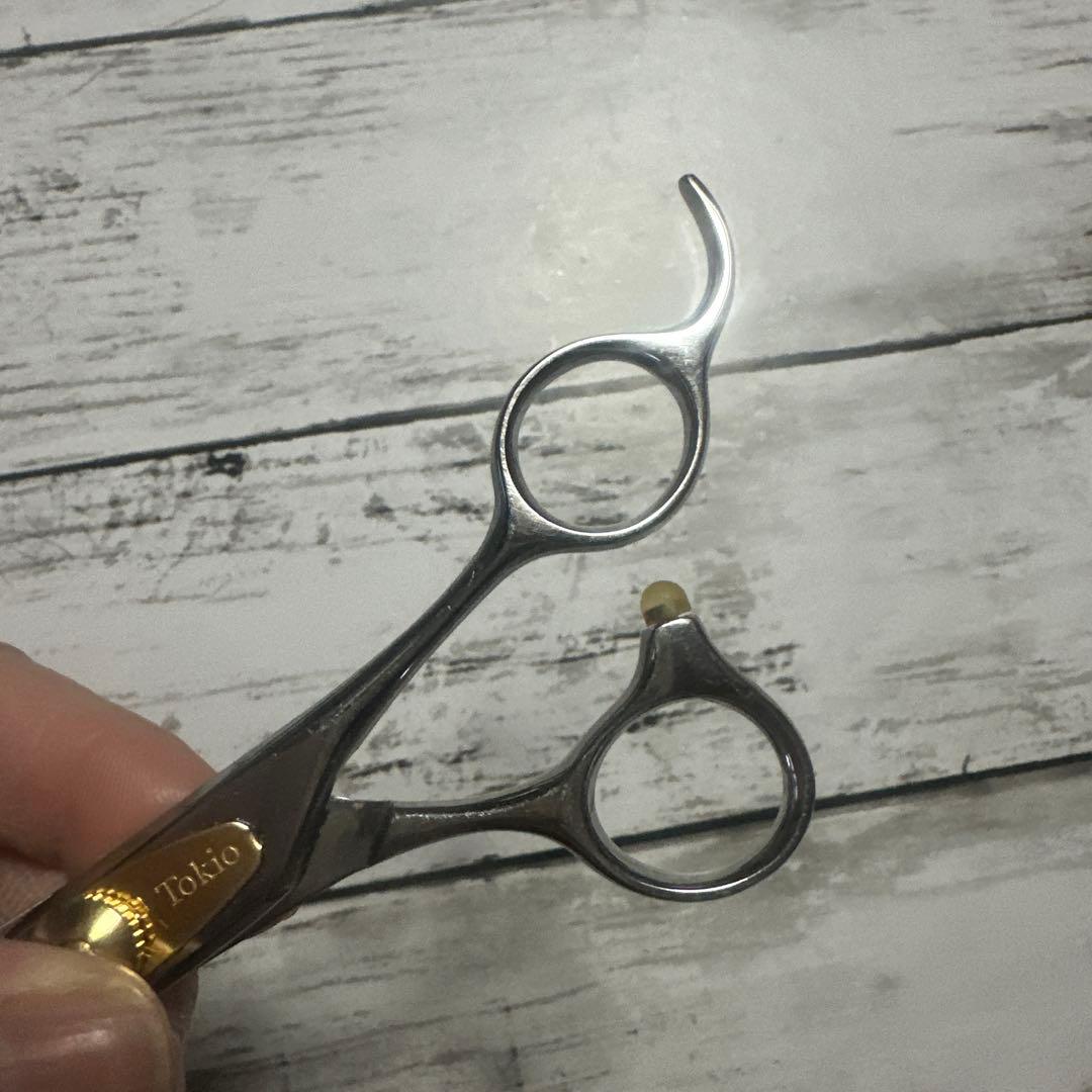 トリミングシザー 右用 セニング TOKIO KD-42