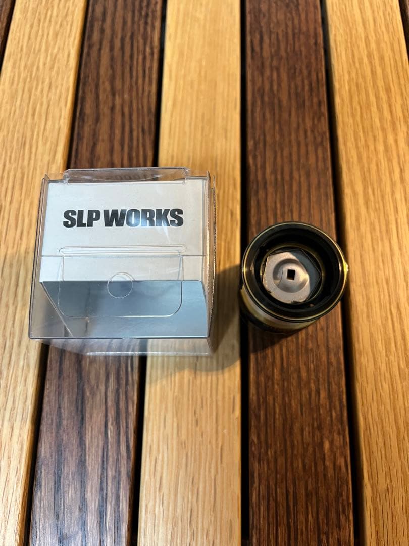 LSP WORKS スプール2 EX LT1000SS 極美品