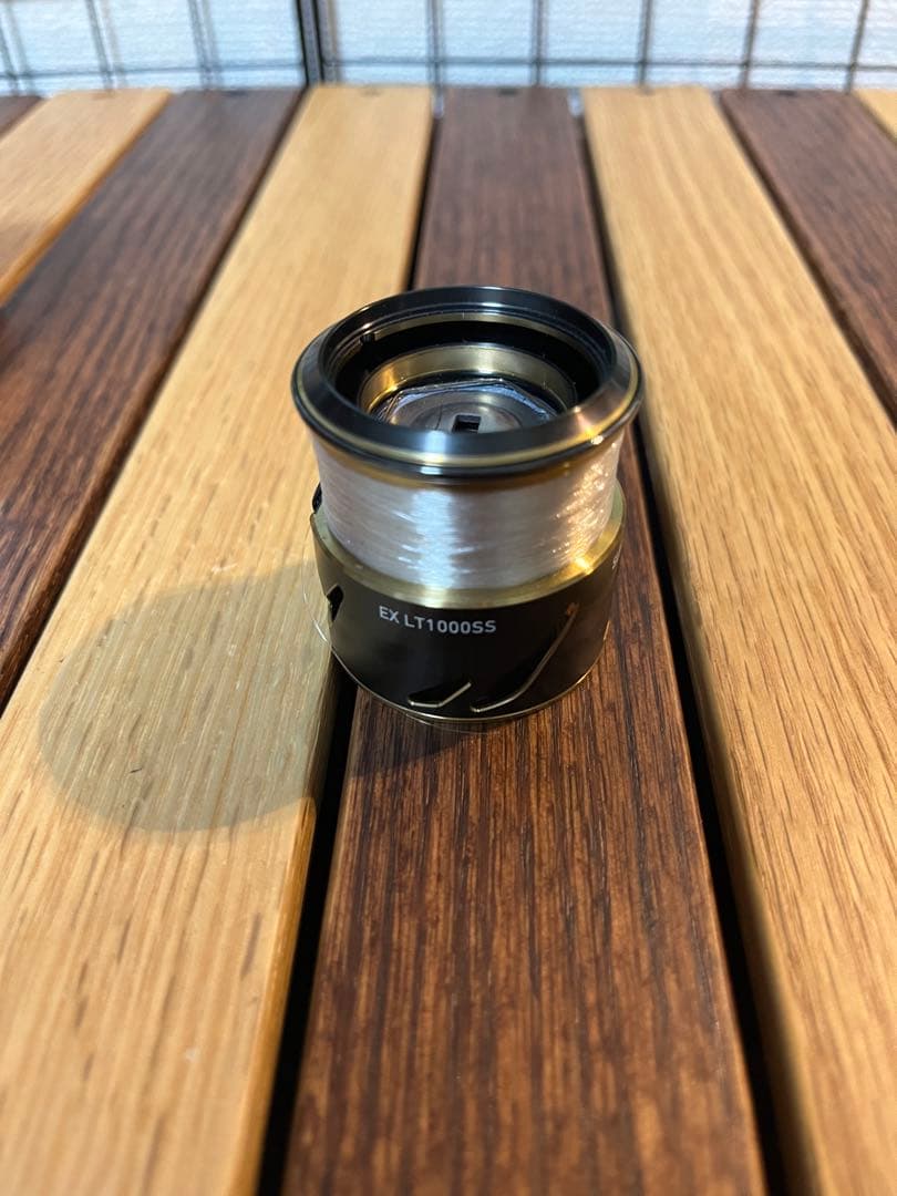 LSP WORKS スプール2 EX LT1000SS 極美品