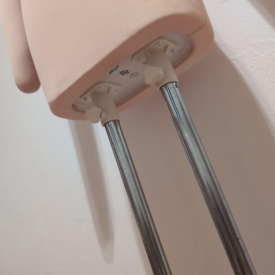 ベージュ マネキン 布製 フリーサイズ