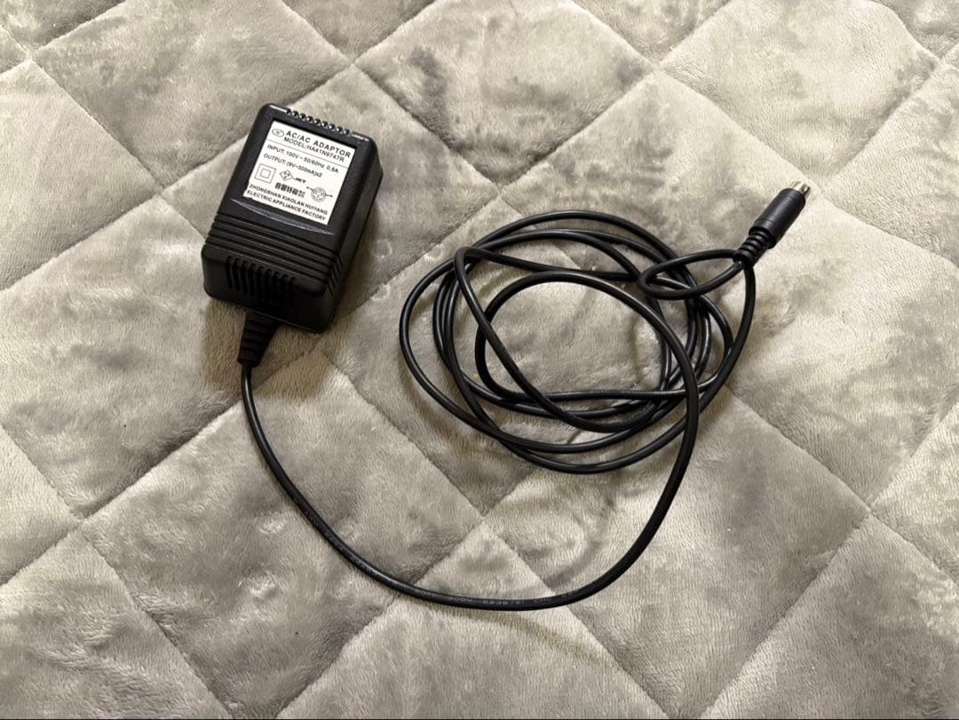 Mackie Mix5 5チャンネルアナログミキサー