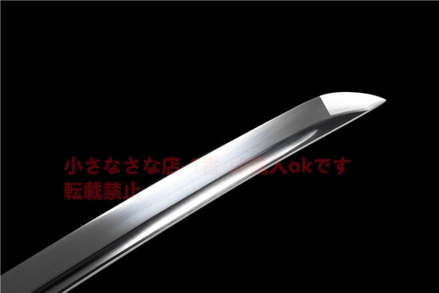 高性能太刀【岡村太刀】 武具　刀装具　日本刀　模造刀   居合刀