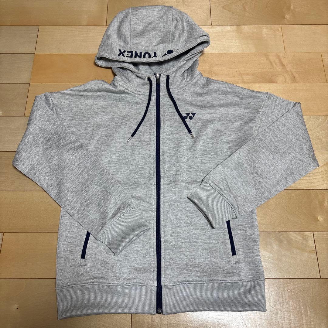 YONEX フード付きセットアップ