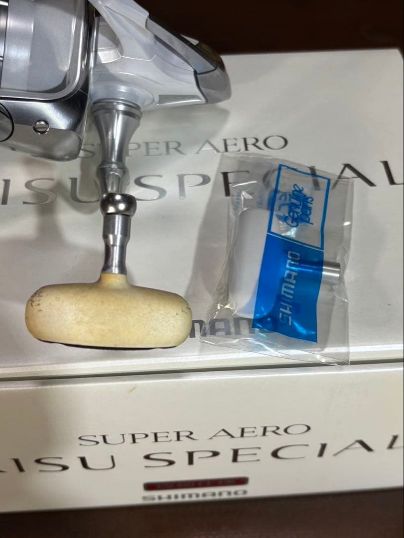 16 SHIMANO KISU SPECIAL 極細仕様