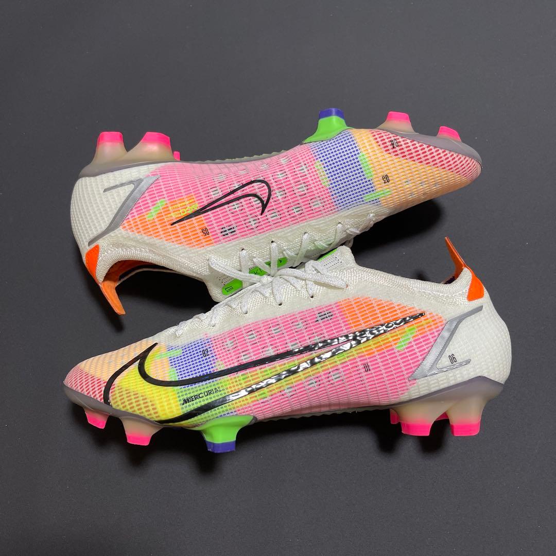 NIKEマーキュリアルヴェイパー14 FG 25CM