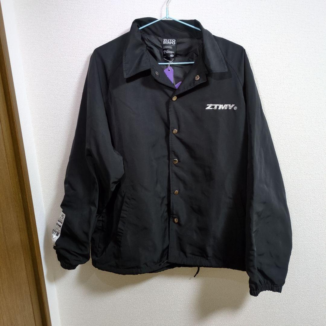 ずとまよ 5th COACH JACKET Mサイズ