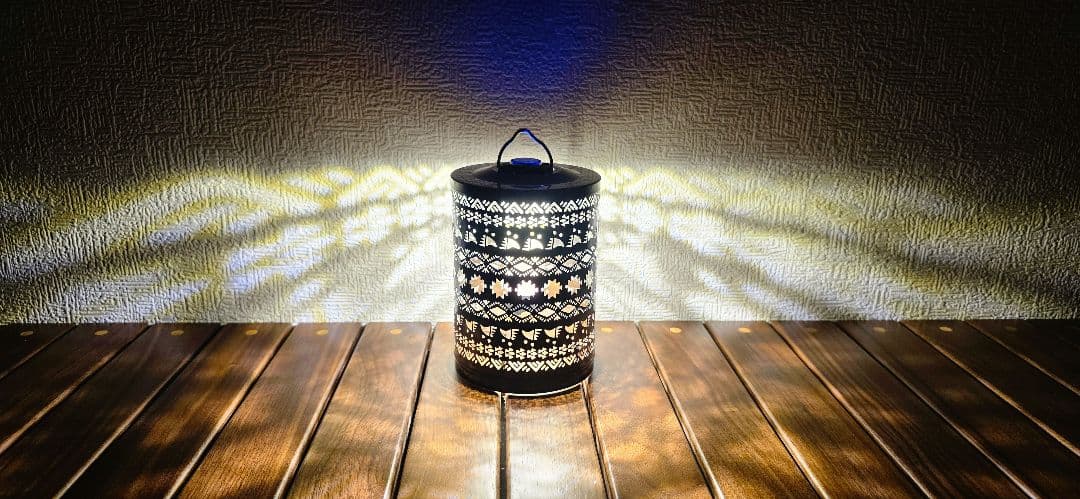 FUTURE FOX ゴールゼロ ナバホ柄 ランタンシェード廃盤品