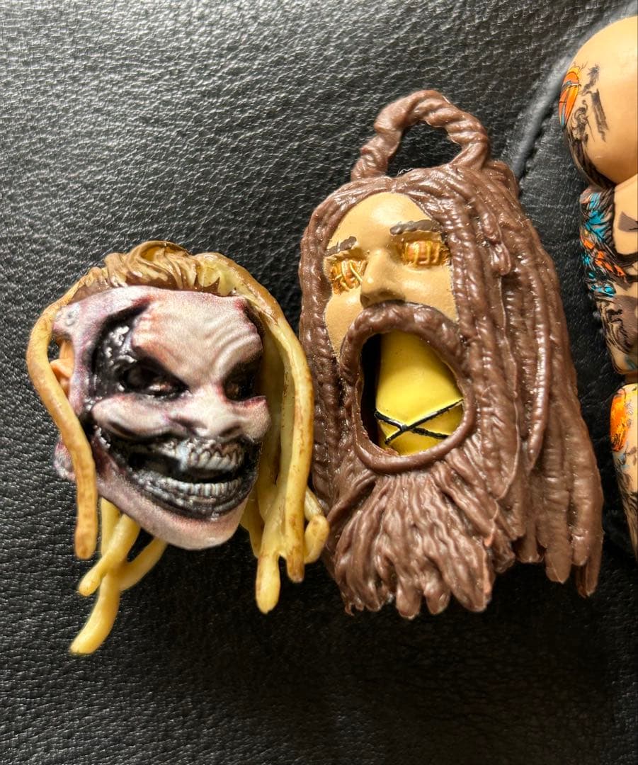 wwe matel\"ザ・フィーンド\"ブレイ・ワイアットアルティメットエディション