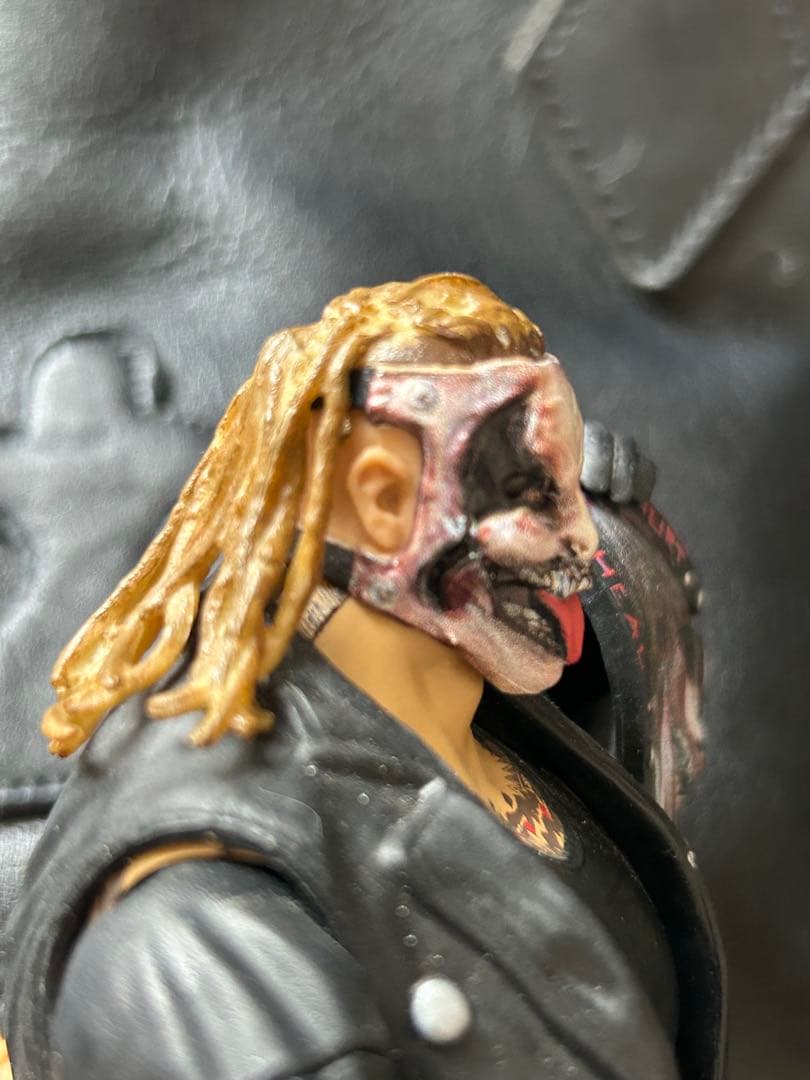 wwe matel\"ザ・フィーンド\"ブレイ・ワイアットアルティメットエディション