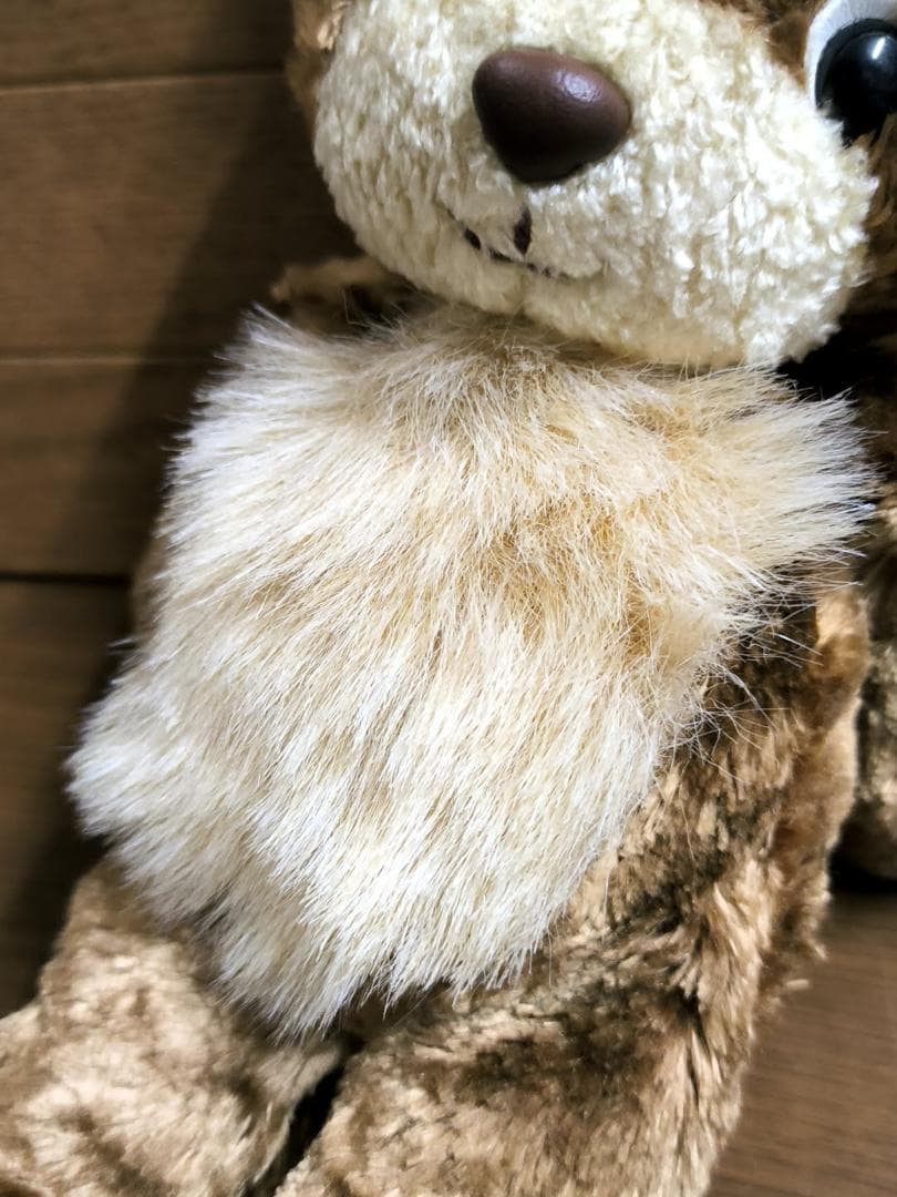 ★日本製★ 童心 クマのモコ ぬいぐるみ [全高28cm] テディベア くまさん