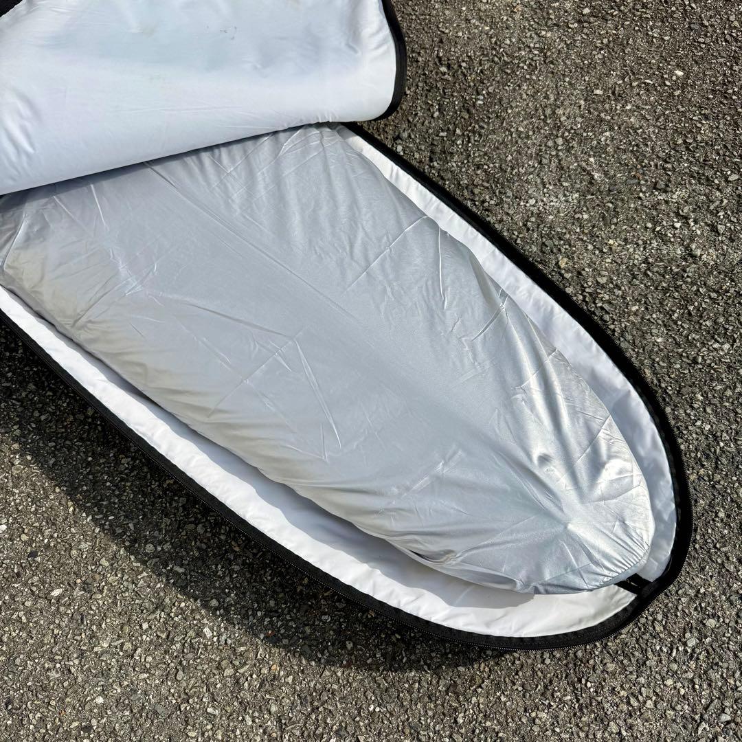 気サーフボード 9’5 フライングカーペット 櫛本シェイプ ロングボード 美品