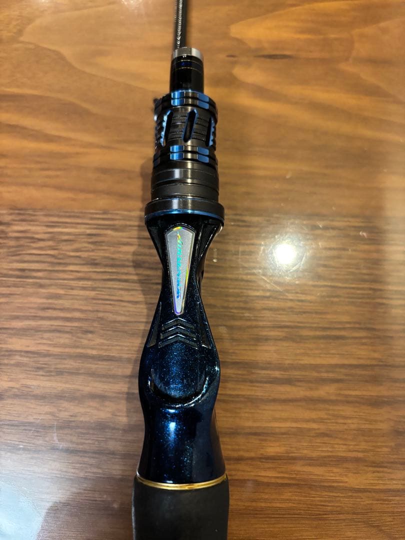 極鋭太刀魚ロッド