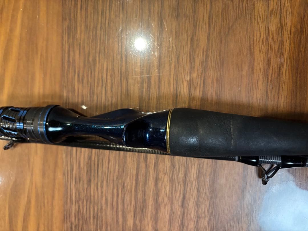 極鋭太刀魚ロッド