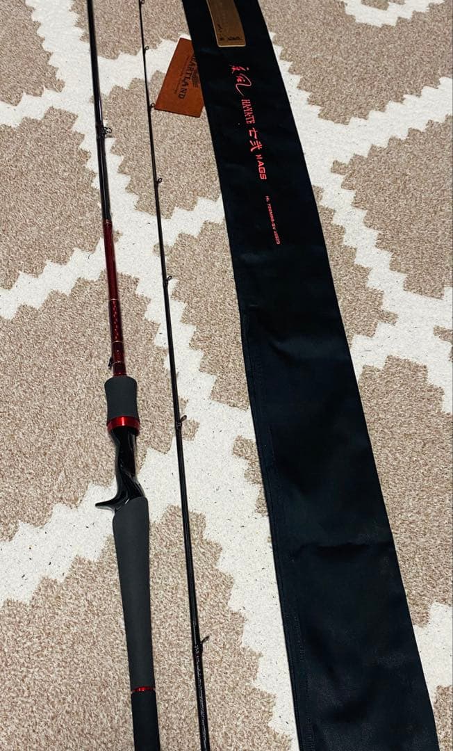 ハートランド HL722MRB-SV AGS25 村上さんサイン入り