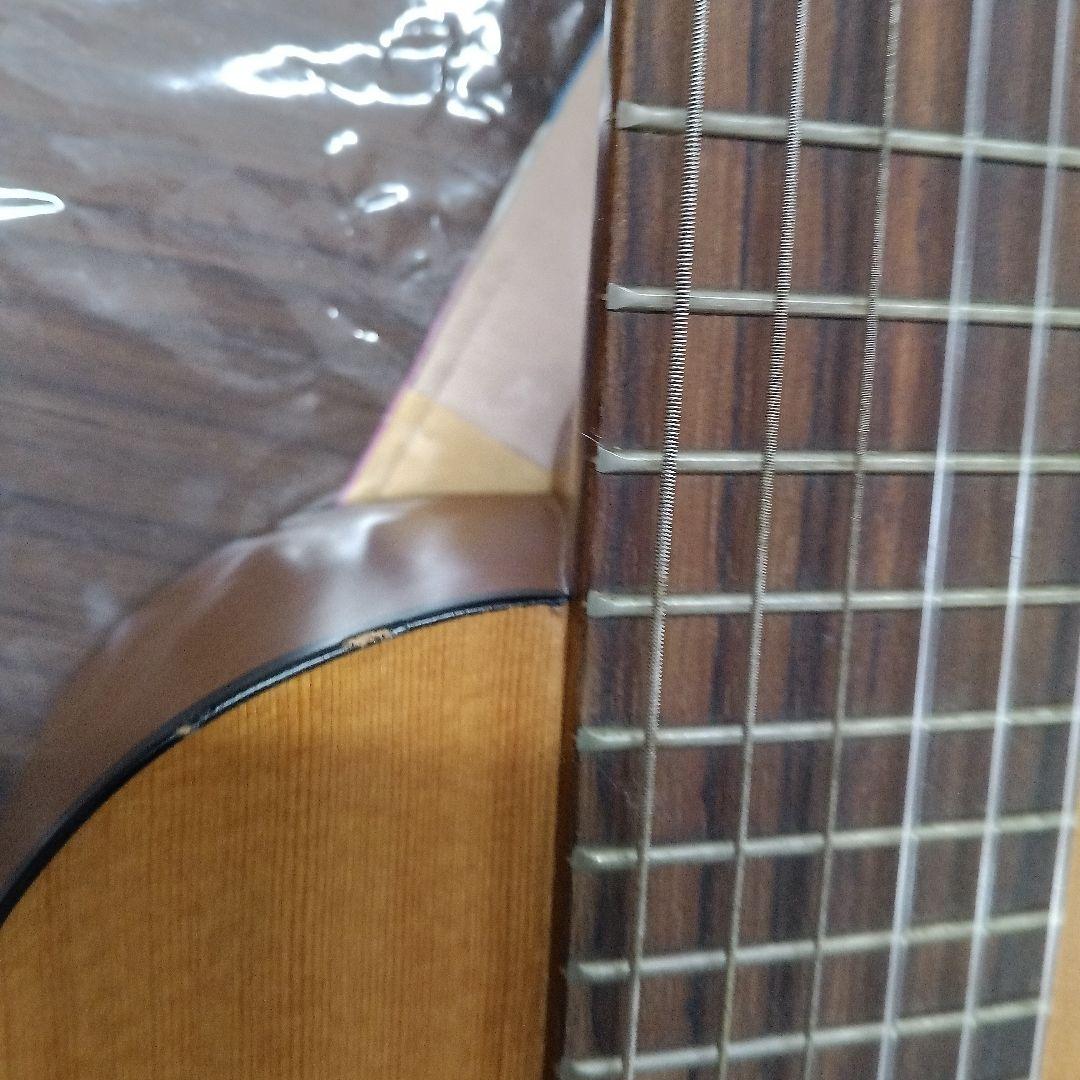 Yamaha GL-1DM ギタレレ 　ミッキーマウスイラスト付き