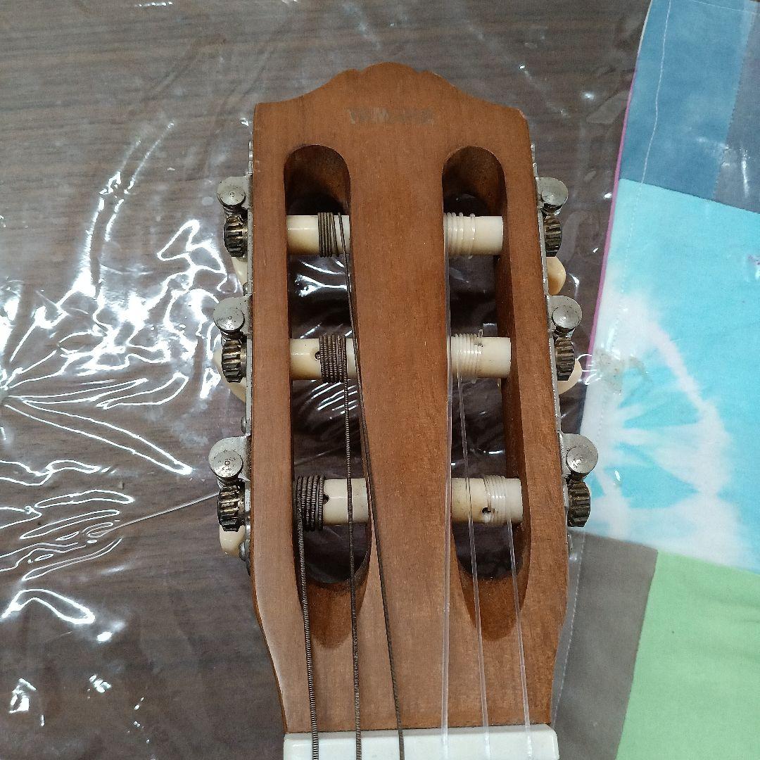 Yamaha GL-1DM ギタレレ 　ミッキーマウスイラスト付き