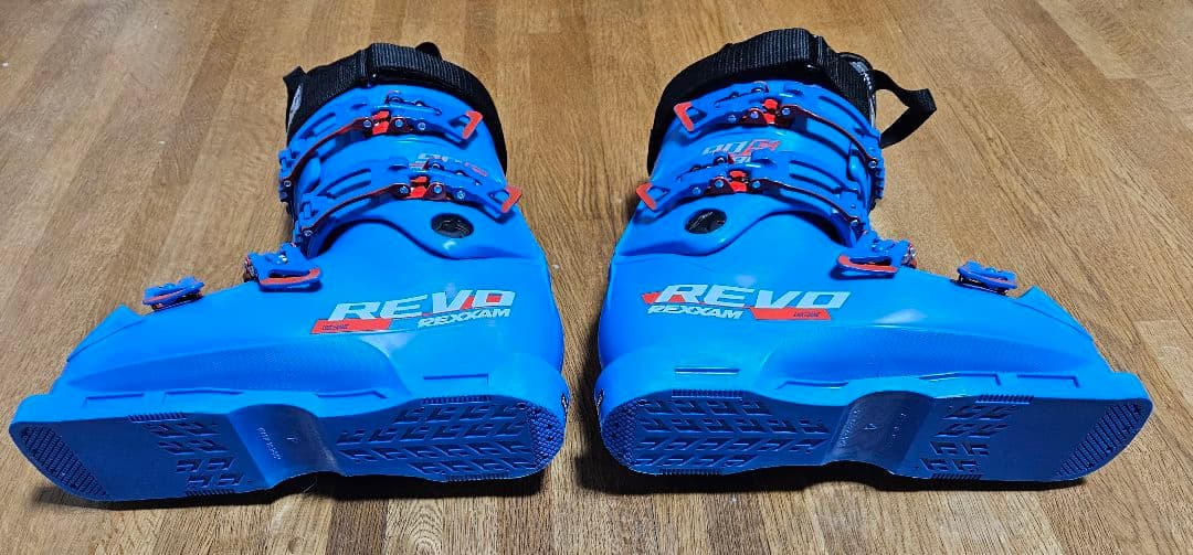 REXXAM(レクザム) R-EVO スキーブーツ