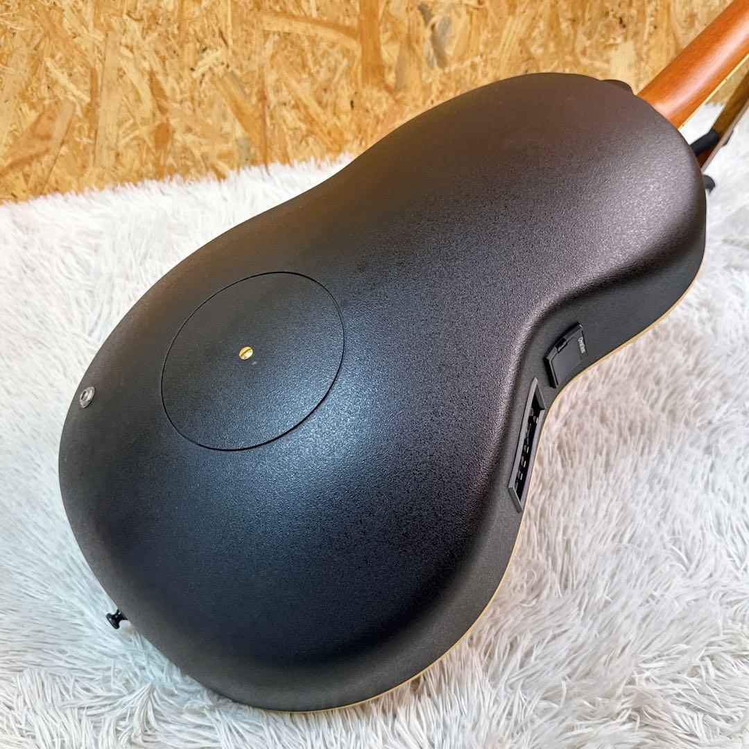 Ovation Celebrity CP741 パーラーギター エレアコ