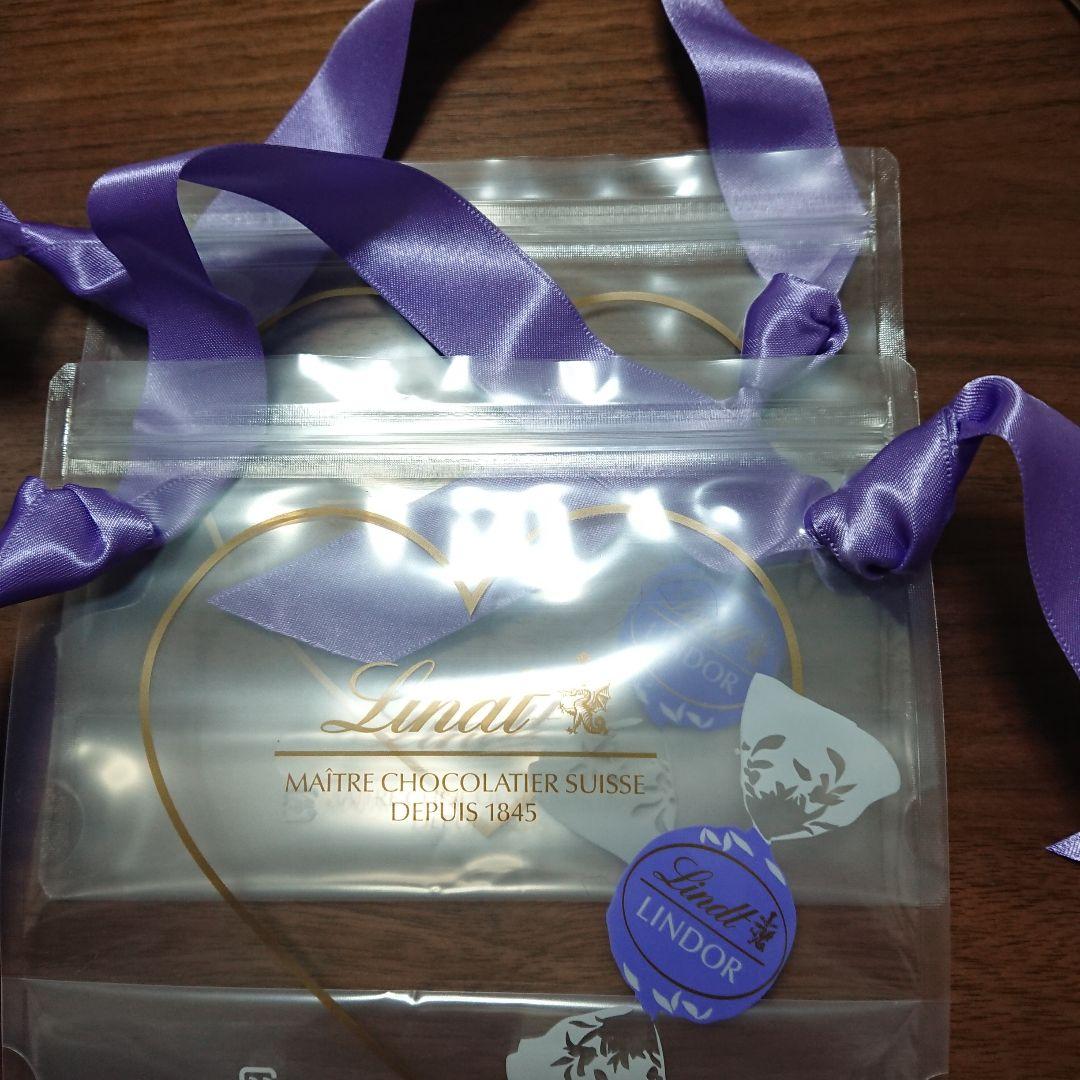 リンツ、リンドール、ウエハース