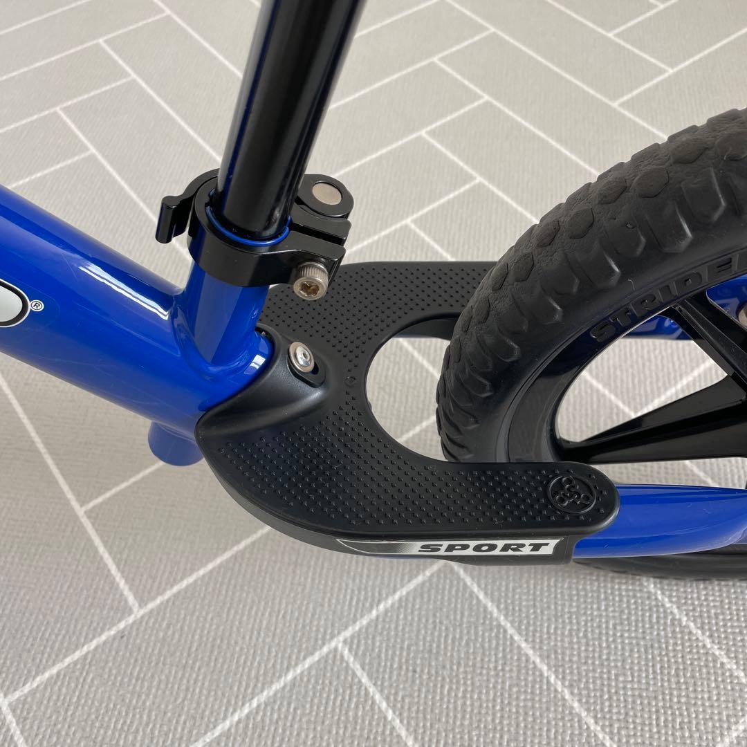 ストライダー スポーツモデル 12インチ キックバイク バランスバイク ブルー