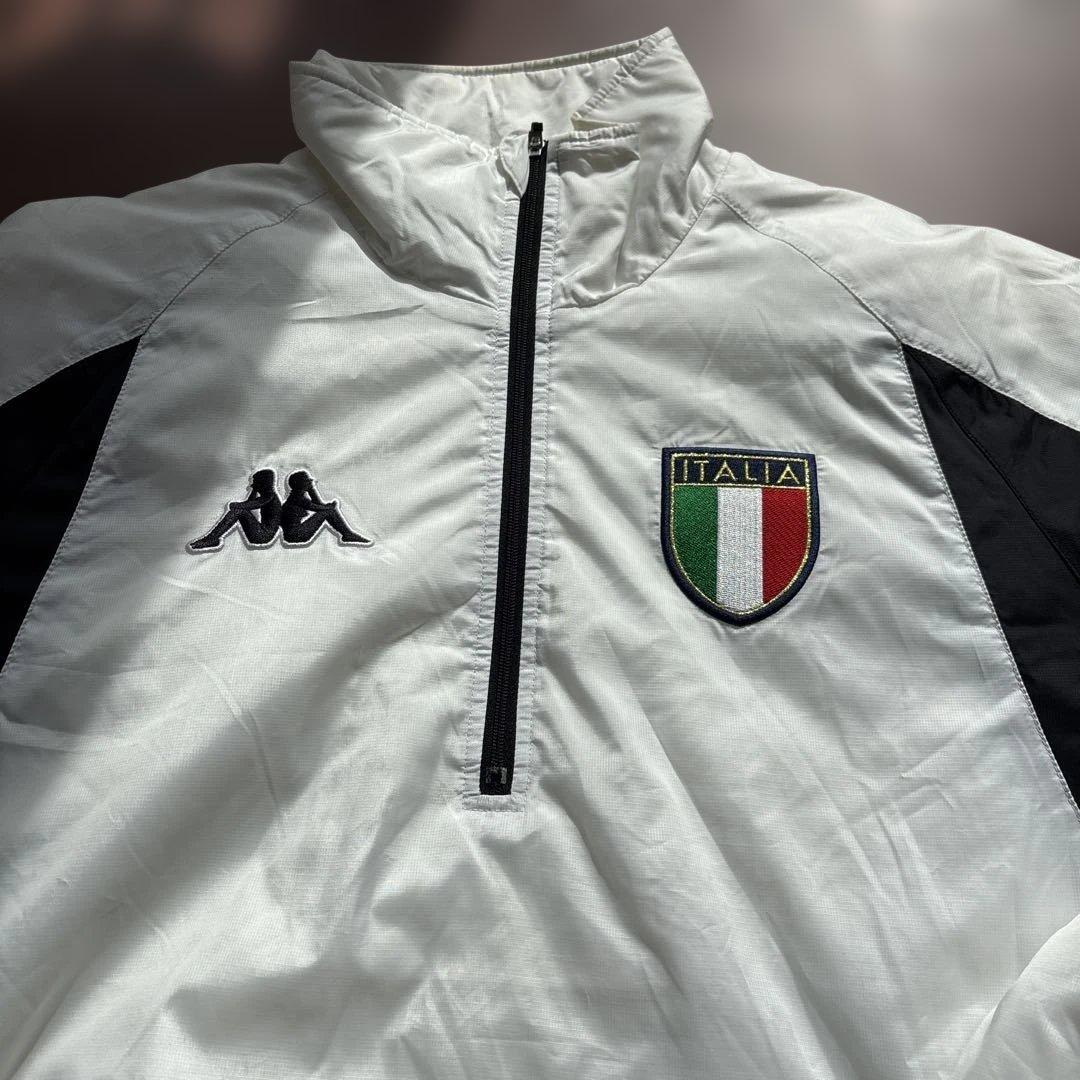 kappa ナイロンジャケット