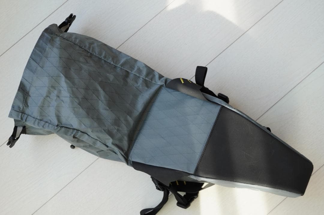 APIDURA サドルバッグ 未使用