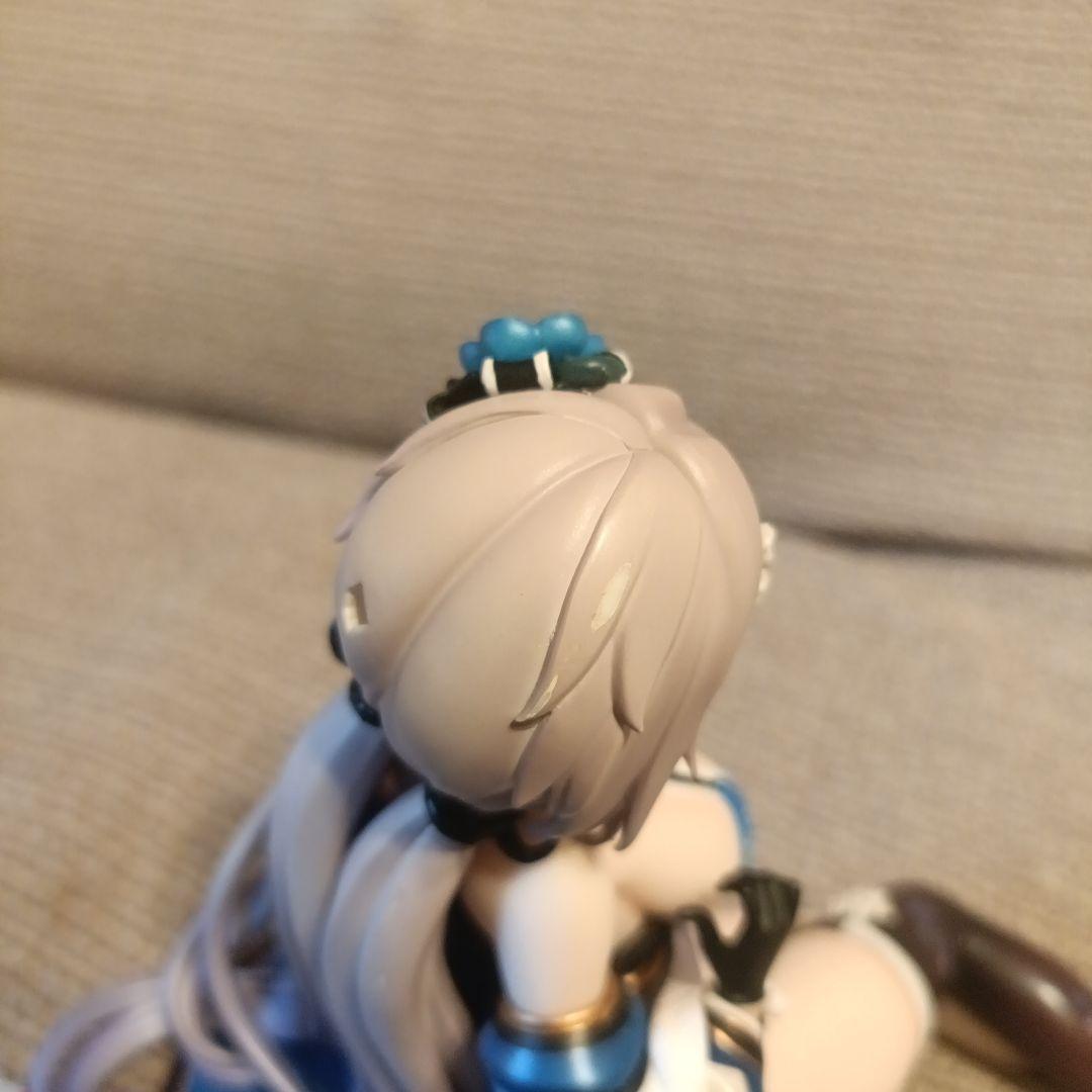 HOUCHISHOUJO 放置少女 楽進　ゆうかじょご　フィギュア