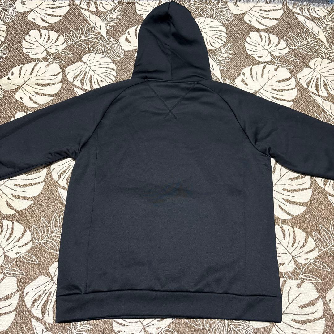 St ANDREWS（セントアンドリュース）ゴルフパーカー　ダンボールニット