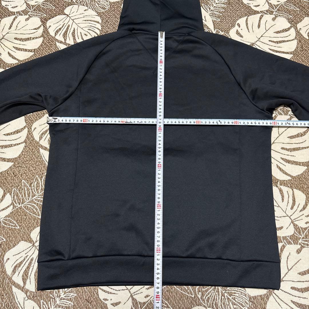 St ANDREWS（セントアンドリュース）ゴルフパーカー　ダンボールニット