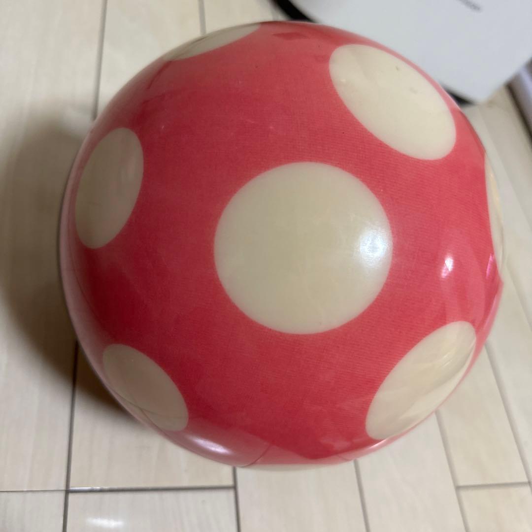 ミニーちゃんビザボール