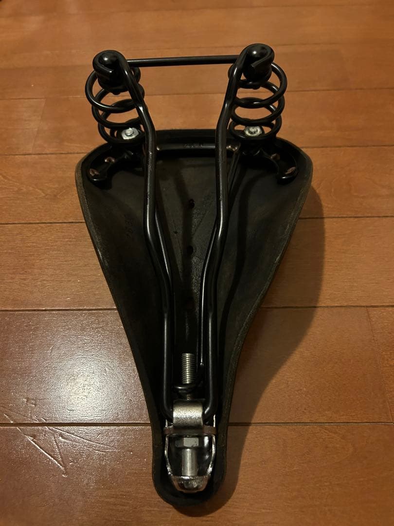 パーツ BROOKS b17 flyer (black)