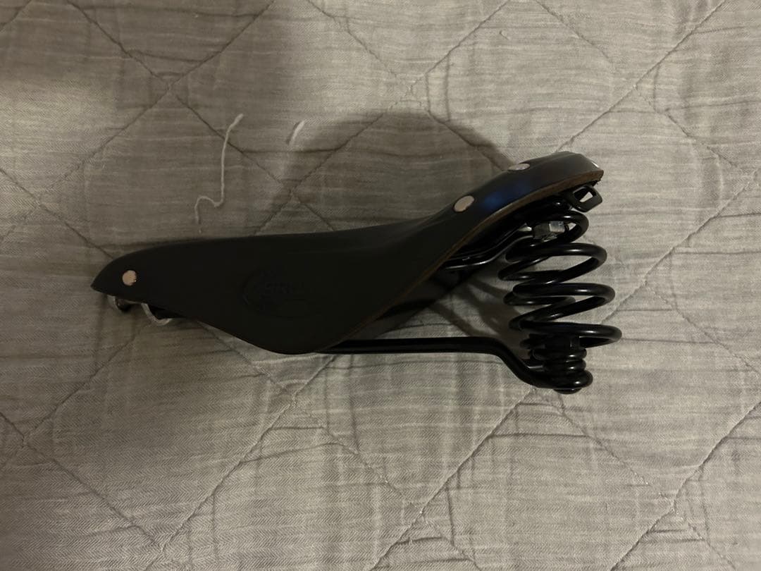 パーツ BROOKS b17 flyer (black)