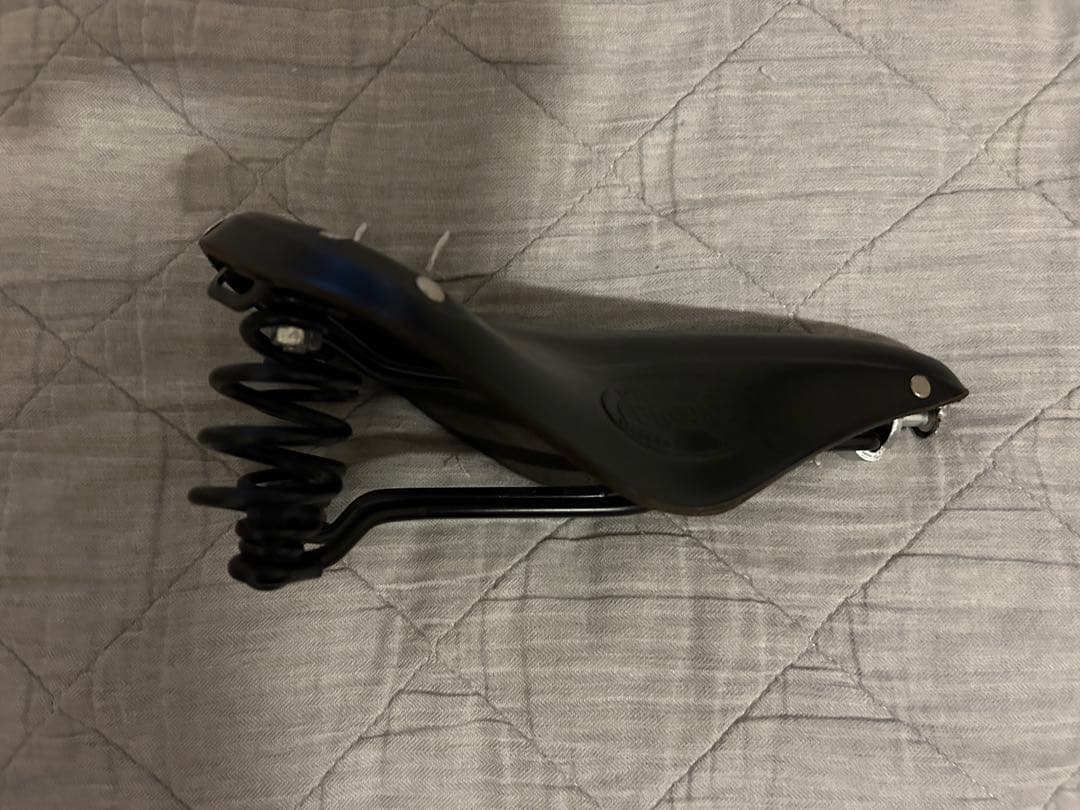 パーツ BROOKS b17 flyer (black)