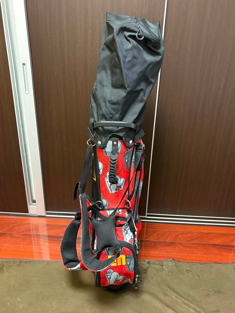 【ゴリラ】ラウドマウス LOUD MOUTH キャディバッグ