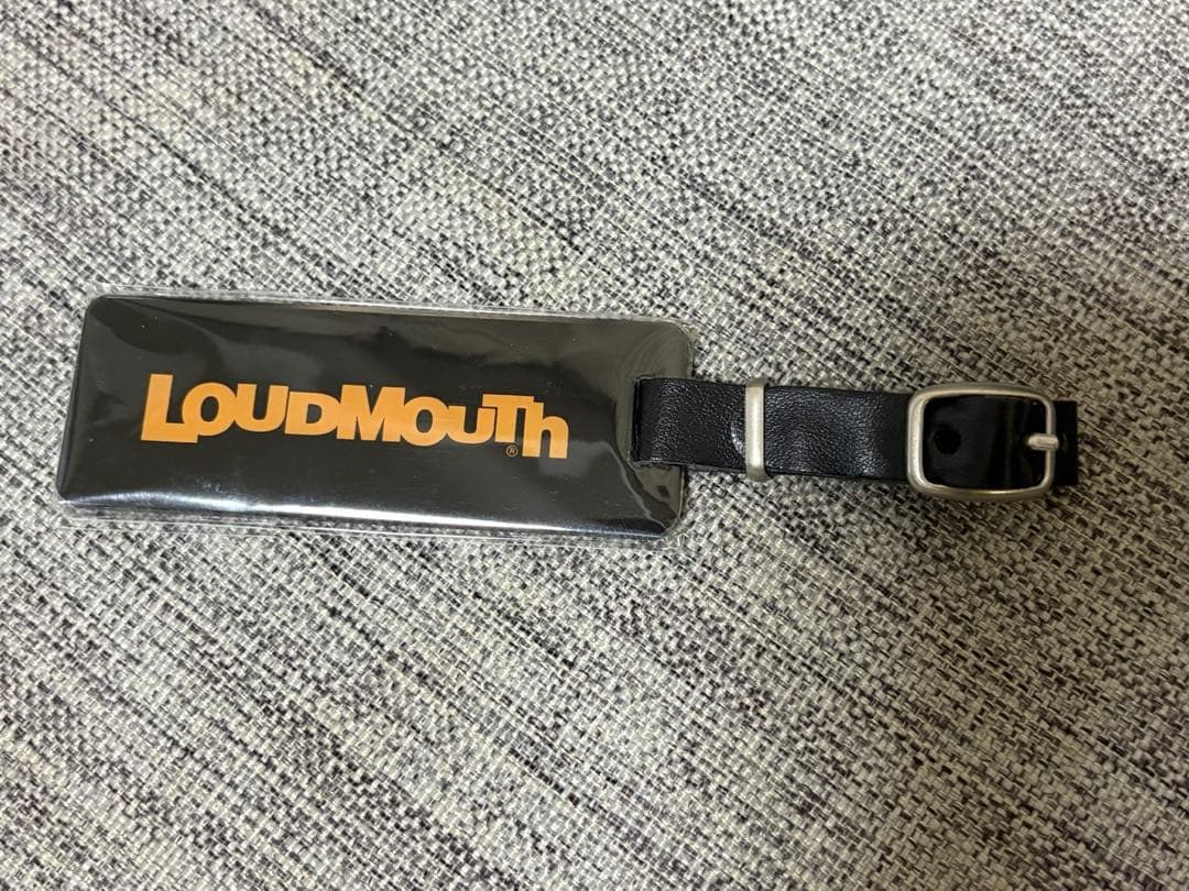 【ゴリラ】ラウドマウス LOUD MOUTH キャディバッグ