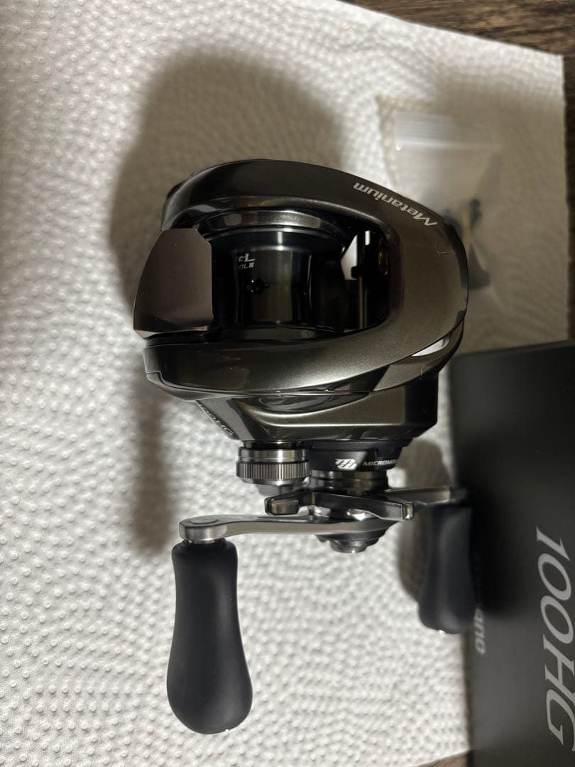 23メタニウム 100HG カスタム