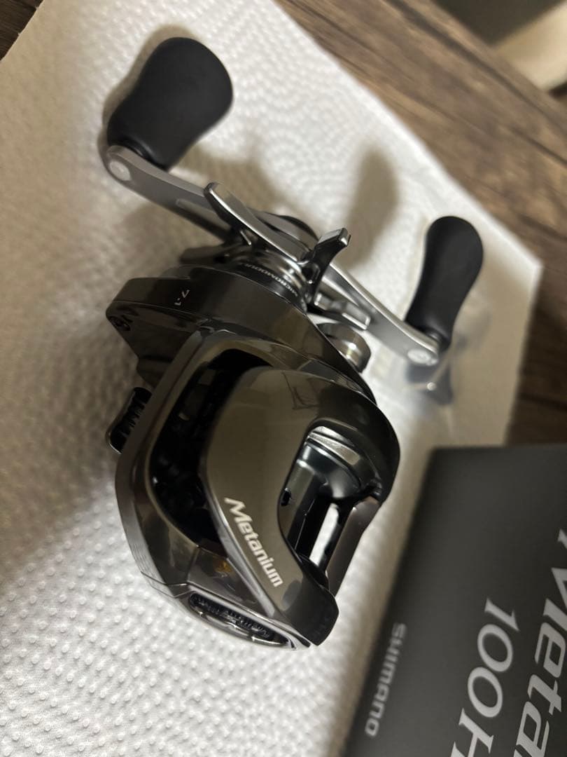 23メタニウム 100HG カスタム