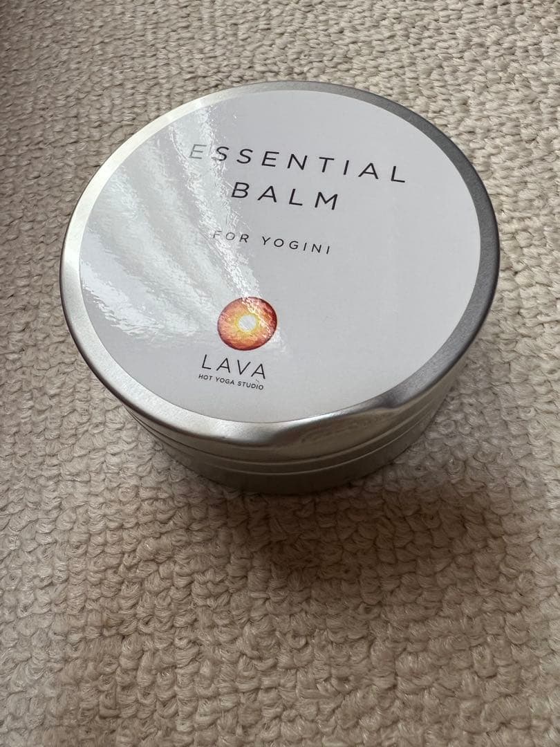 lava SUKALA ヨガマット ピンク ケース、バーム付