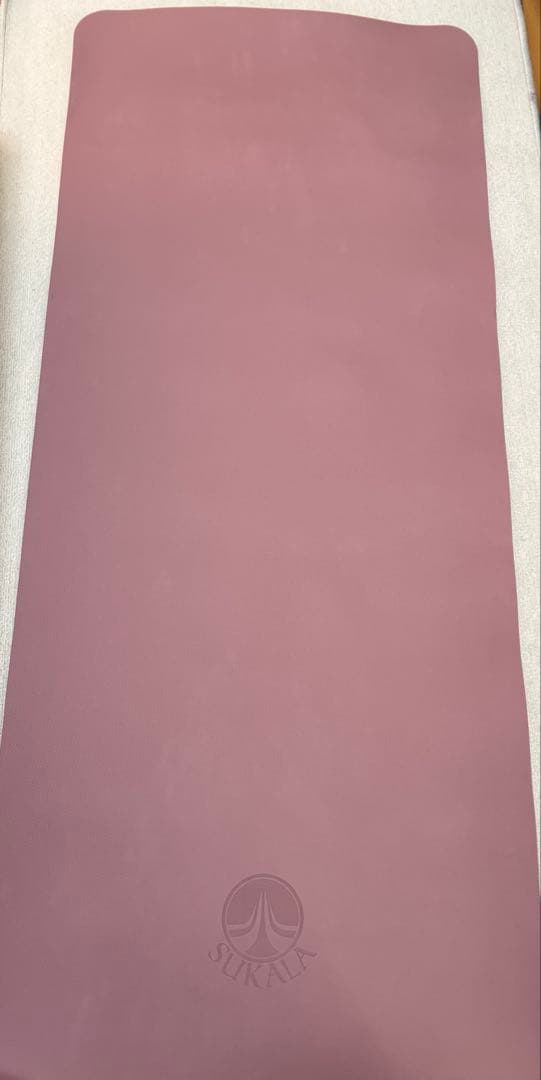 lava SUKALA ヨガマット ピンク ケース、バーム付