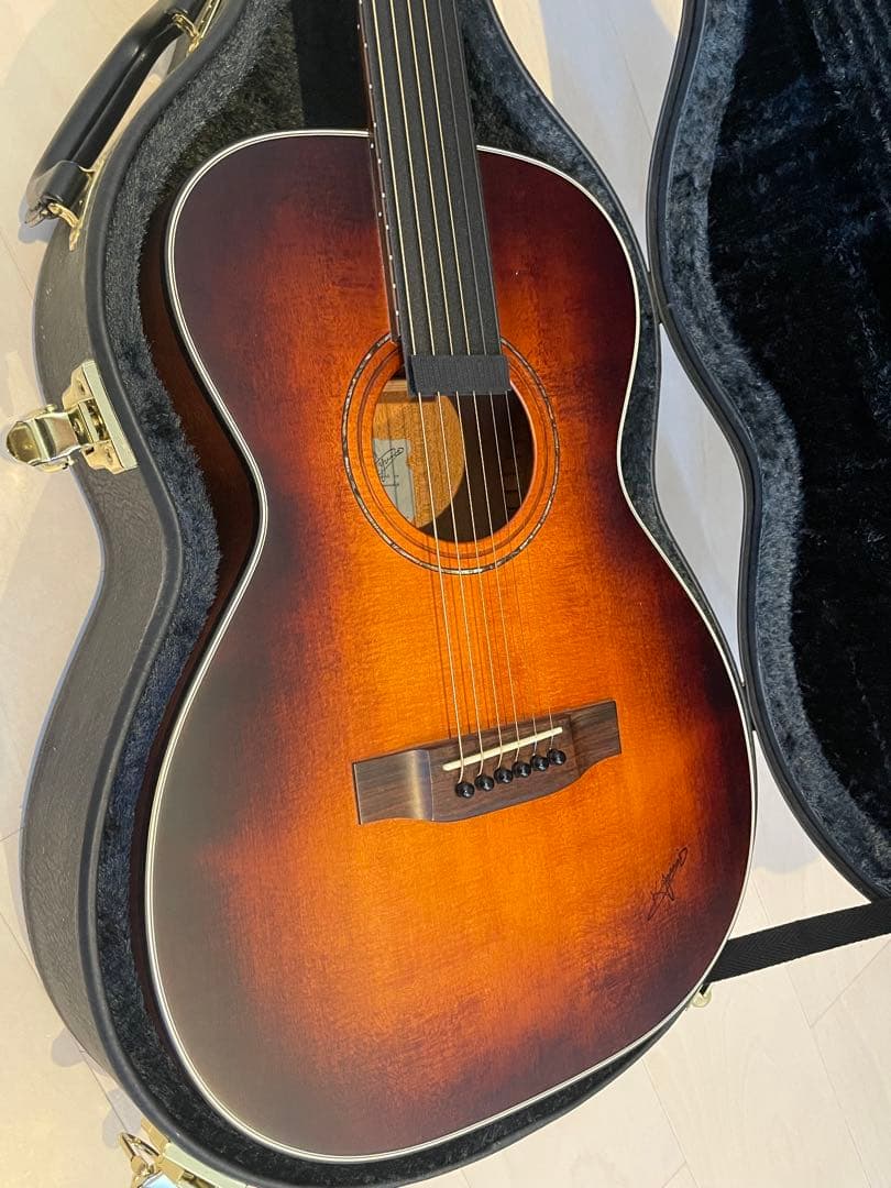 K.YAIRI SO-MH1 アコースティックギター 2015年製