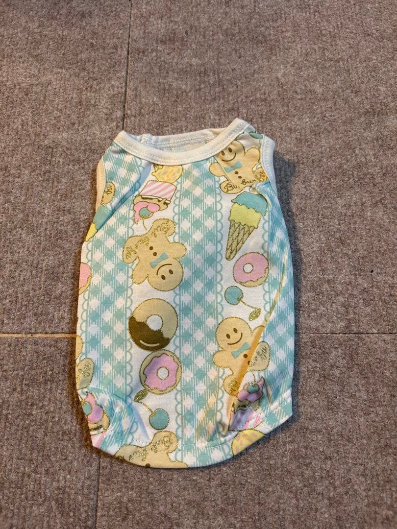 ブルブブ　３点　サイズＳＳＳ