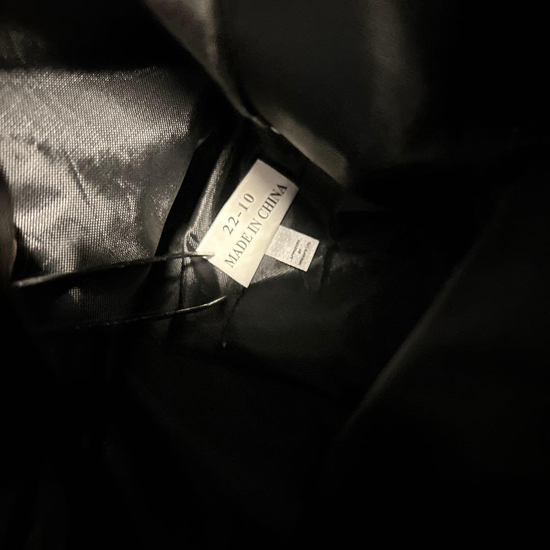 ルコック 二層式ボストンバッグ