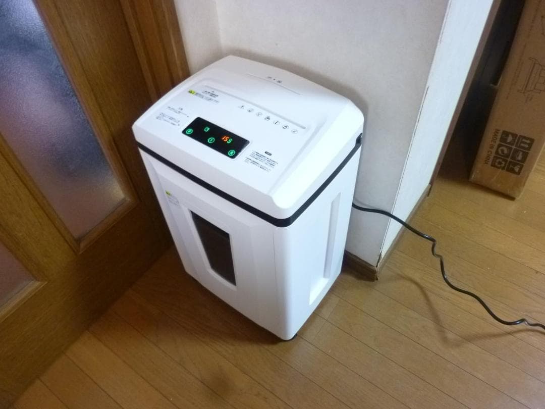 シュレッダー しゅれったー電動 家庭用 業務用