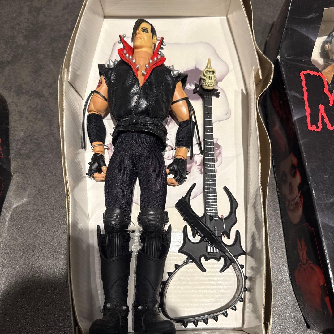 Misfits 12インチアクションフィギュアセット