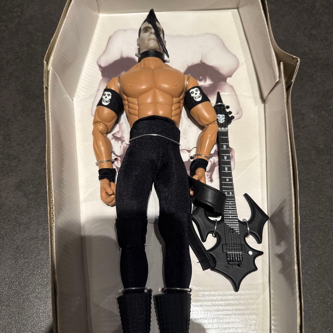 Misfits 12インチアクションフィギュアセット