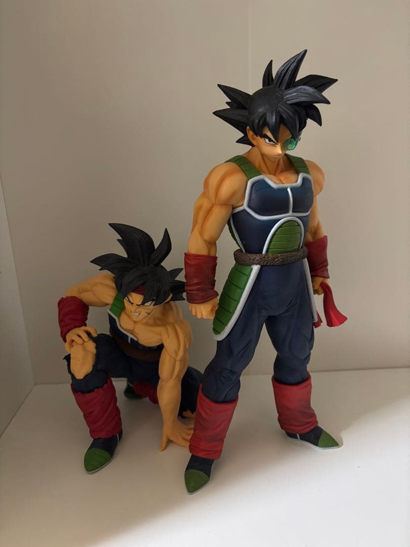 ドラゴンボール グランディスタ smsp B賞 フィギュア バーダック