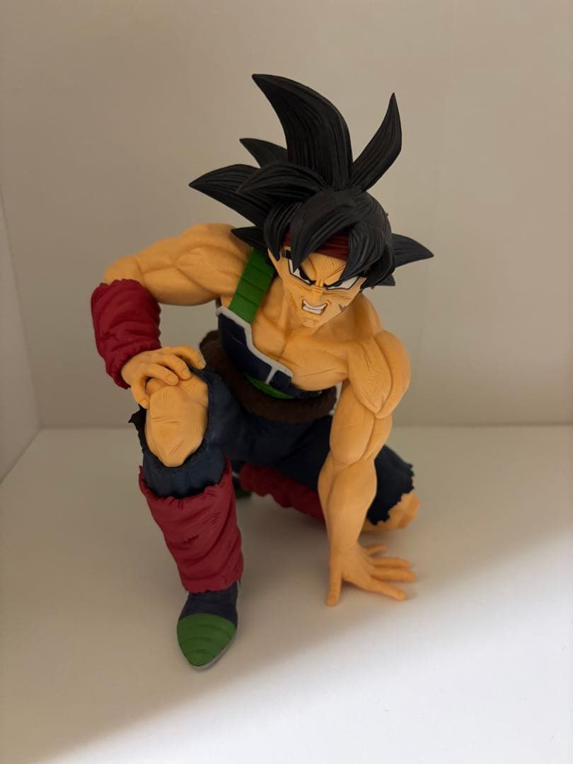 ドラゴンボール グランディスタ smsp B賞 フィギュア バーダック