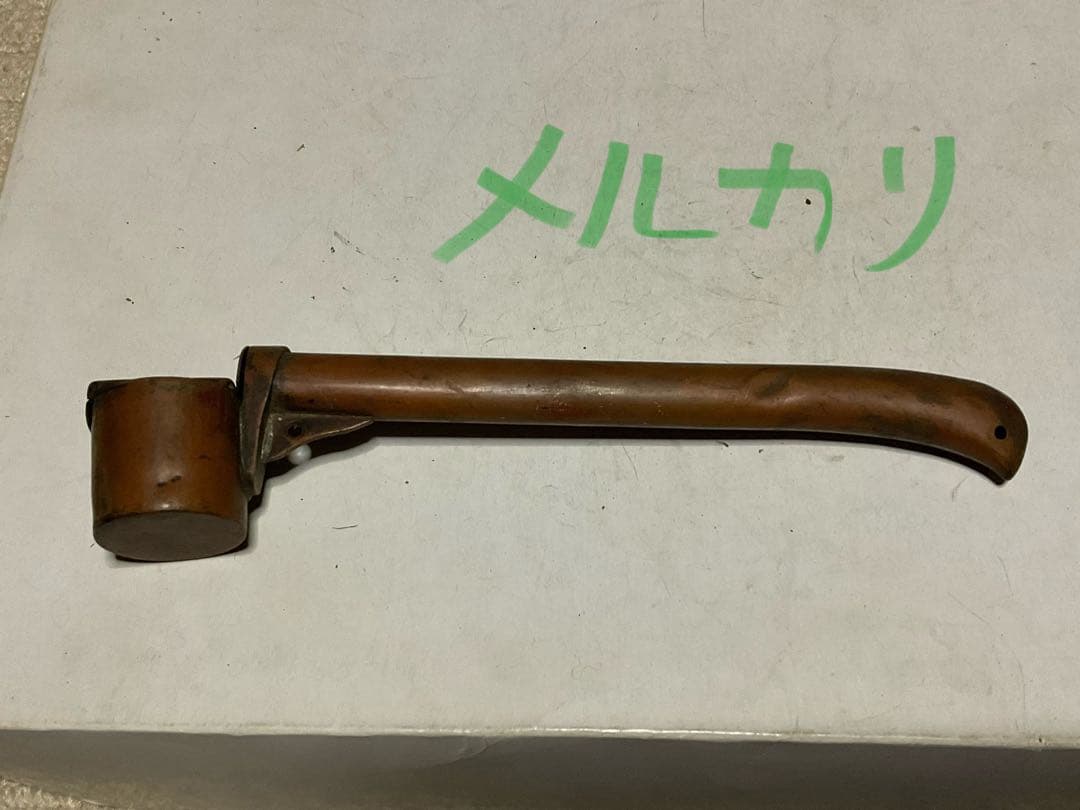 昔の筆入れ、携帯用の2種。【大正時代あるいは昭和初期の物　中古品　昭和レトロ】