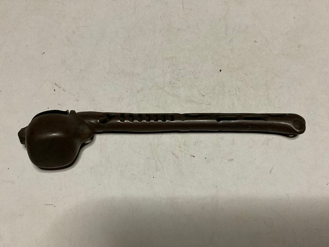 昔の筆入れ、携帯用の2種。【大正時代あるいは昭和初期の物　中古品　昭和レトロ】