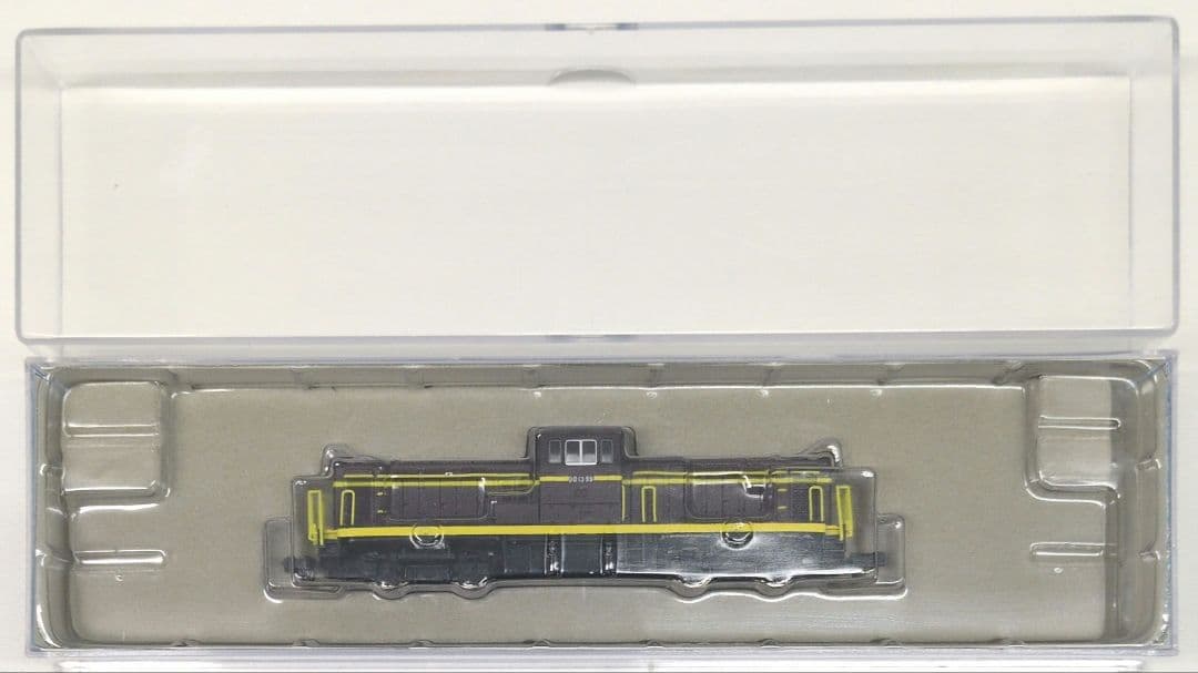 鉄道模型 DD13 99 6次形 茶色